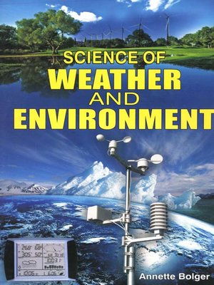 cover image of Science of Weather and Environment